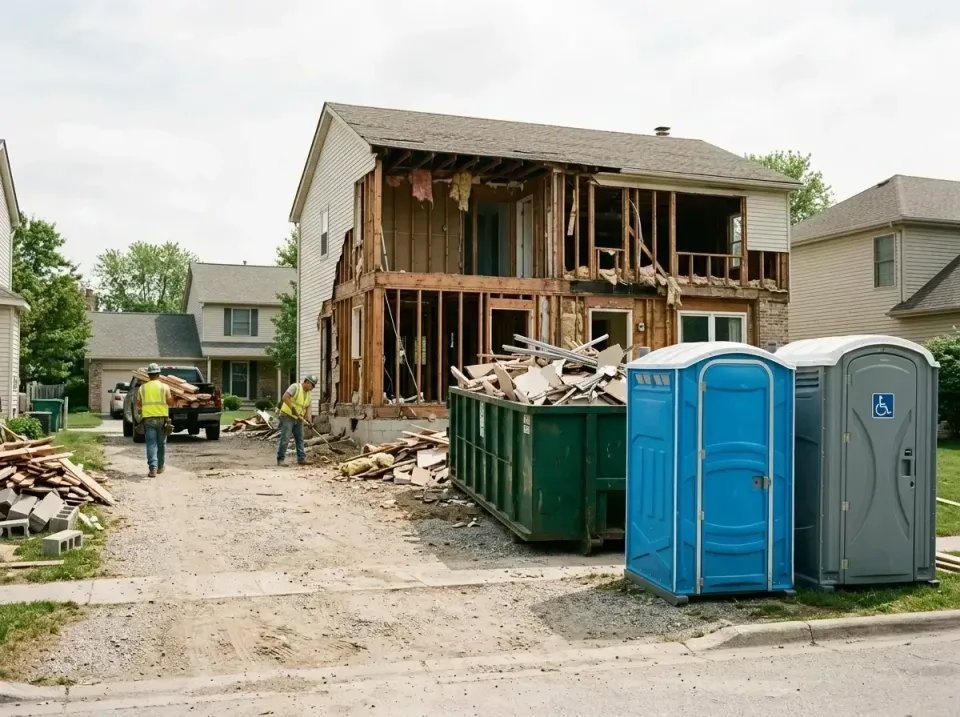 home-renovation-demolition-sit-010 — frequently asked questions, Portable Toilet & Dumpsters Rental in Lewisburg, WV